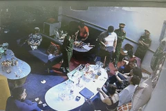 Sắp xét xử vụ Dung 'Thà' tặng ma túy cho khách dự sinh nhật