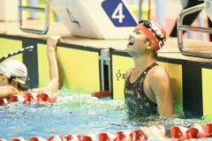 Đội tuyển Lặn Việt Nam giành 5HCV, phá 3 kỷ lục SEA Games
