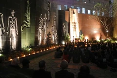 Ra mắt Tour Đêm Hỏa Lò 'Đêm thiêng liêng 3: Lửa thanh xuân'