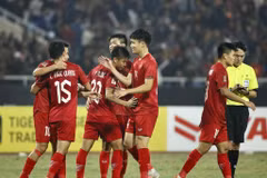 Lịch thi đấu của đội tuyển Việt Nam tại bán kết AFF Cup 2022