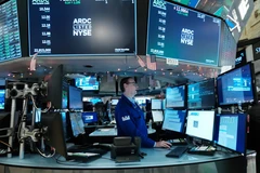 Phố Wall tăng hơn 1% trong tuần giao dịch đầu tiên của năm 2023