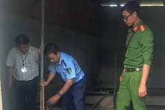 Cần Thơ: Phát hiện doanh nghiệp bán xăng không đạt chất lượng