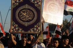 Iran triệu Đại sứ Đan Mạch để phản đối hành vi 'báng bổ kinh Koran'