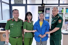 Bắt đối tượng buôn người bị truy nã quốc tế sau 18 năm lẩn trốn