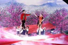 Lễ hội hoa đào Lạng Sơn 2023 - Kỳ hoa Xứ Lạng, sắc màu biên cương