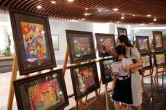 Học sinh Đà Nẵng chung tay xây đắp tình hữu nghị Việt Nam-Nhật Bản