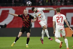 Lịch trực tiếp lượt về vòng 1/8 Champions League sáng 15/3