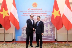 Tăng cường Quan hệ Hữu nghị và Hợp tác Việt Nam-Cộng hòa Áo 
