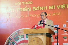 Định vị thương hiệu, phát huy giá trị bánh mỳ Việt phục vụ du lịch