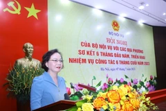 Giải quyết hiệu quả tình trạng cán bộ, công chức né tránh, sợ sai