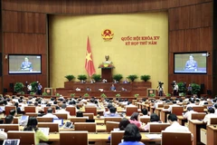 Quốc hội: Chất vấn lĩnh vực Khoa học Công nghệ và Giao thông Vận tải