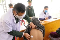 'Hội chợ 0 đồng' dành cho các bệnh nhân có hoàn cảnh khó khăn