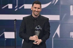 Lionel Messi nói gì sau khi giành giải thưởng FIFA The Best