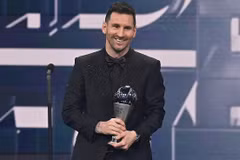 Lionel Messi nói gì sau khi giành giải thưởng FIFA The Best