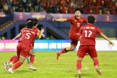 U22 Việt Nam 'đại chiến' U22 Indonesia ở bán kết SEA Games 32