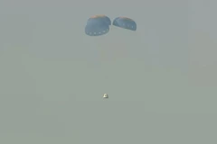 Mỹ: FAA công bố kết luận điều tra về sự cố tàu vũ trụ của Blue Origin
