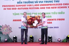 “Cột mốc vàng” kỷ niệm 50 năm thiết lập quan hệ Việt Nam-Canada