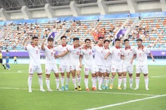 Link xem trực tiếp Olympic Việt Nam-Olympic Iran tại ASIAD 19
