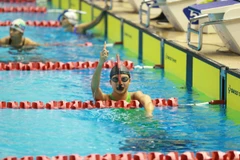 Lịch thi đấu SEA Games 32 ngày 13/5: Chờ "ngày vàng" của môn Lặn