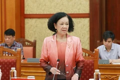 Hội viên của các hội quần chúng là nguồn lực quan trọng của đất nước