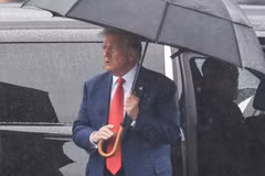 Thẩm phán Mỹ ấn định ngày xét xử cựu Tổng thống Donald Trump
