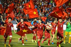 Tuyển Nữ Việt Nam đối đầu đội tuyển Đức trước thềm World Cup