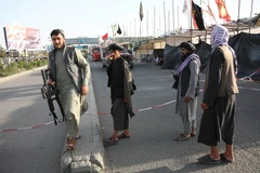 Trung Quốc kêu gọi đối thoại với Chính phủ lâm thời Afghanistan 