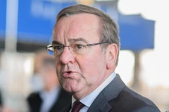 Đức thông báo bổ nhiệm ông Boris Pistorius làm Bộ trưởng Quốc phòng