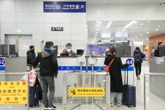 Hàng không Mỹ và châu Âu trước những cơ hội khi Trung Quốc mở cửa