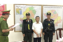 Đồng Nai: Bắt tạm giam nguyên Trưởng phòng Quản lý đô thị​ Trảng Bom