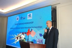 Kết nối hợp tác trong lĩnh vực giáo dục đại học Việt Nam và Hoa Kỳ