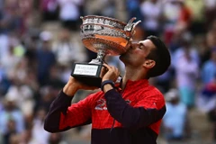 Vô địch Roland Garros, Djokovic lập kỷ lục danh hiệu Grand Slam