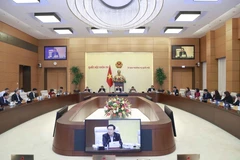 Thường vụ Quốc hội cho ý kiến vào 3 dự án luật, đề xuất sửa 2 luật