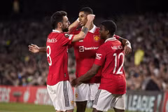 Europa League: M.U thẳng tiến tứ kết, Arsenal dừng cuộc chơi
