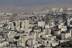Palestine, Jordan chỉ trích kế hoạch xây nhà định cư mới của Israel
