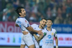 V-League 2023: HAGL lỡ cơ hội vào top 4, Nam Định lên ngôi đầu