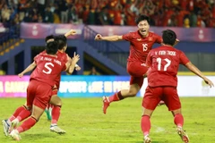 Việt Nam cùng bảng với Philippines và Lào tại giải U23 Đông Nam Á