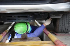 Phân cấp cho địa phương giám sát cơ sở vật chất của đơn vị đăng kiểm