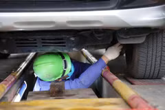 Phân cấp cho địa phương giám sát cơ sở vật chất của đơn vị đăng kiểm