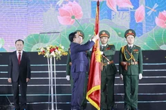 Kỷ niệm 60 năm thành lập thành phố Vinh, 235 năm Phượng Hoàng Trung Đô
