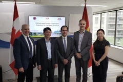 Cao Bằng tìm kiếm tiềm năng hợp tác với địa phương ở Canada