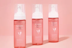 AZANNA, dung dịch vệ sinh nữ với nhiều ưu điểm vượt trội từ Hàn Quốc