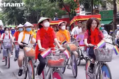 Sự kiện đặc biệt của cộng đồng LGBT trở lại sau dịch COVID-19