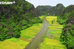 Ninh Binh vào danh sách 12 địa điểm quay phim thú vị nhất châu Á