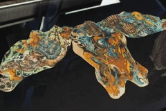 Công ty Mỹ gây chú ý vì biến da có hình xăm thành tác phẩm nghệ thuật