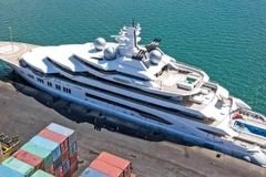 Mỹ phải chi tiền bảo dưỡng cho du thuyền của tài phiệt Nga bị thu giữ