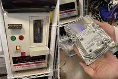 Nhật Bản: Cửa hàng tính phí siêu rẻ để phá ổ cứng chứa thông tin mật