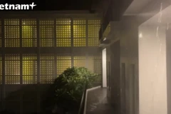 Du khách nói về trải nghiệm khó quên khi gặp bão Noru ở Việt Nam