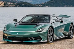 Những thông tin thú vị quanh siêu xe điện nhanh nhất thế giới