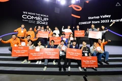 Ban tổ chức COMEUP 2022 chia sẻ về những kế hoạch cho tương lai